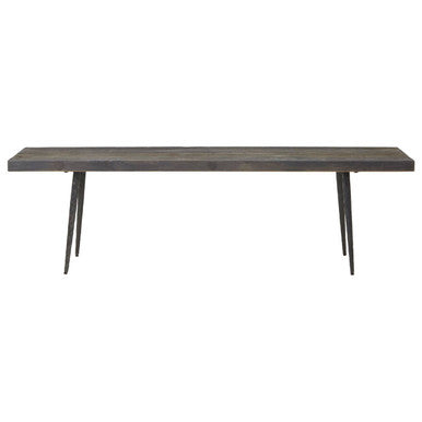 Mason Old Oak Wood Bench