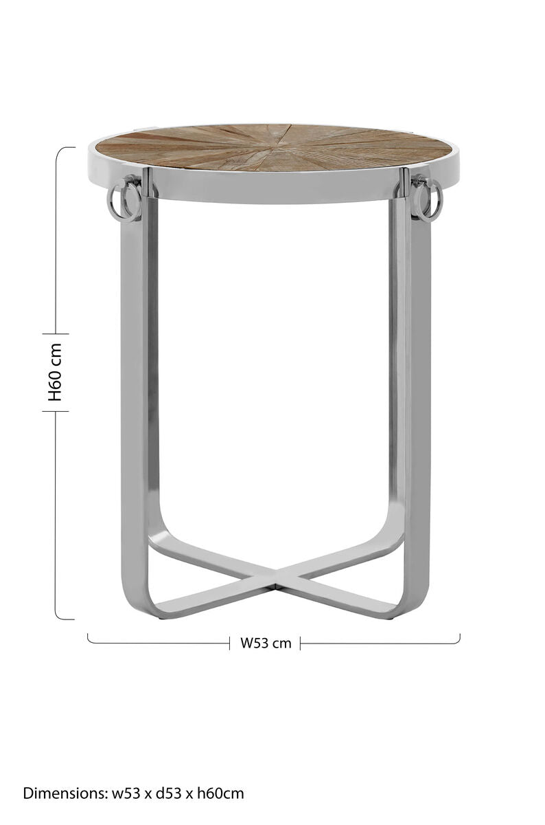 Mitra Side Table