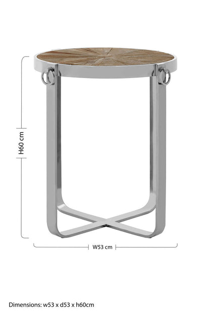 Mitra Side Table