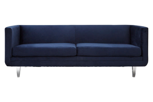 Pinner Dark Blue Sofa