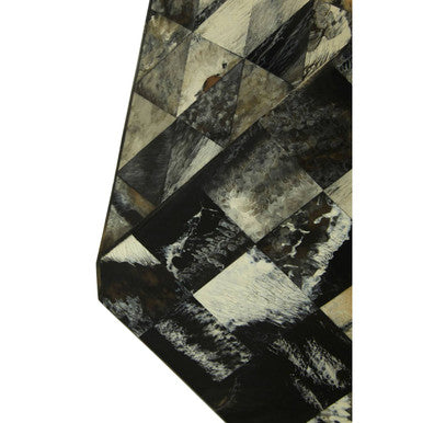 Marlox Mosaic Geometric Side Table