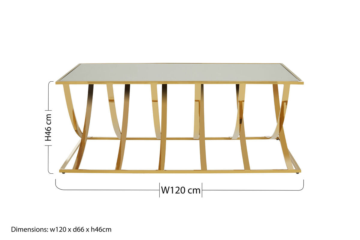 Reena Coffee Table