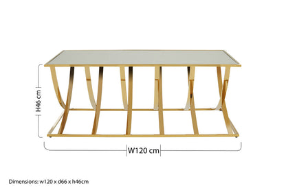 Reena Coffee Table