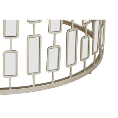 Raina Large Round  Coffee Table