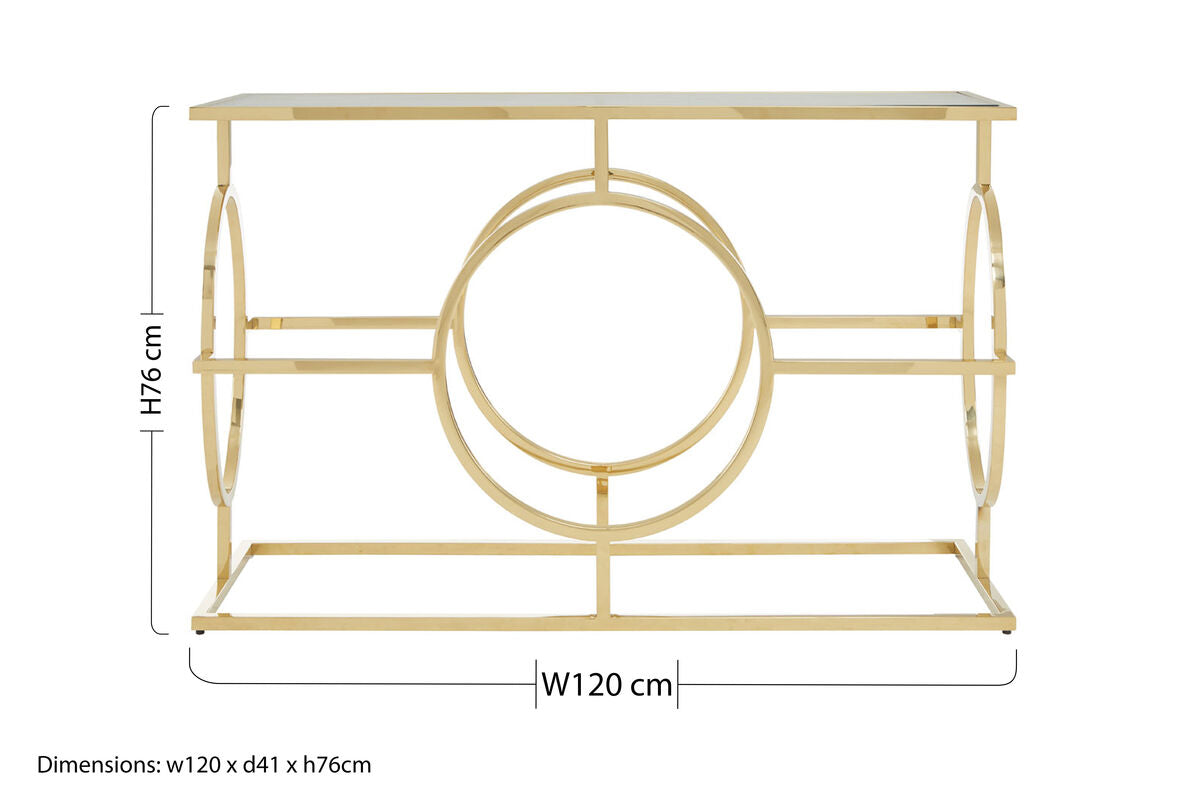 Roena Console Table