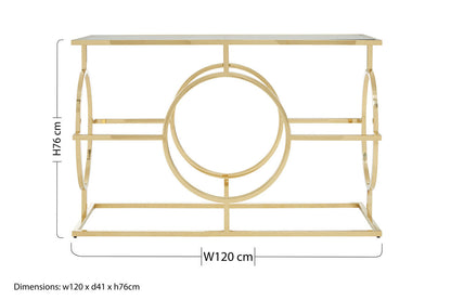 Roena Console Table