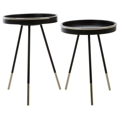Halle Set Of 2 Side Tables