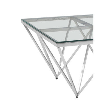 Allure Tempered Glass Coffee Table
