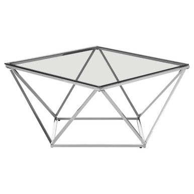 Allure Large Twist Coffee Table