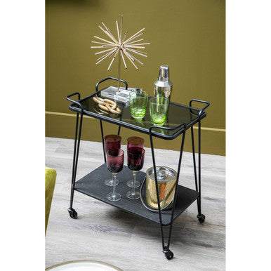 Trento Bar trolley