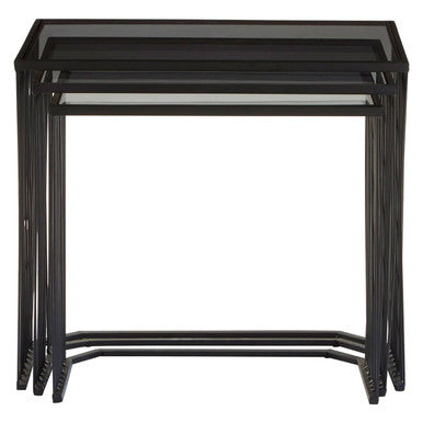 Trento Set Of 3 Side Tables