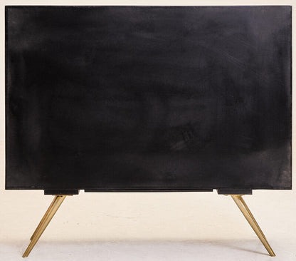 Surat 2 Door Mango Wood Sideboard