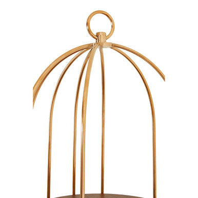Horizon 4 Tier Large Cage Design Shelf Unit