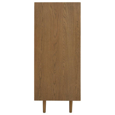 Salvar Wooden Chest of 5 Drawers
