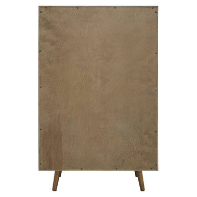Salvar Wooden Chest of 5 Drawers