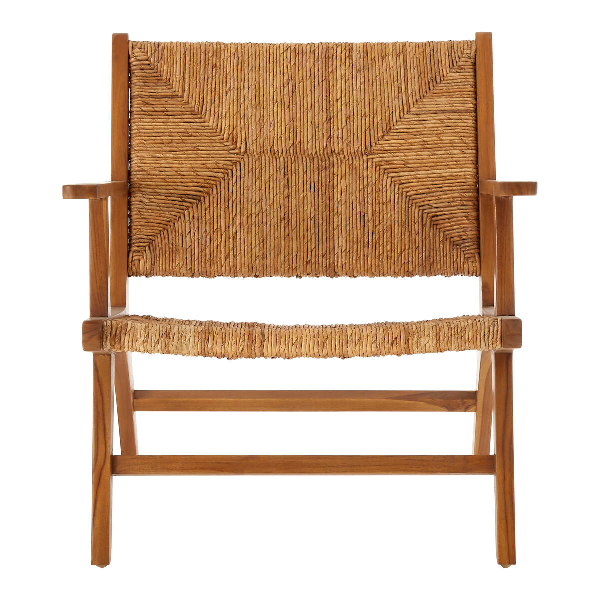 Lovina Natural Rattan Armchair