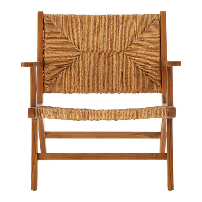 Lovina Natural Rattan Armchair