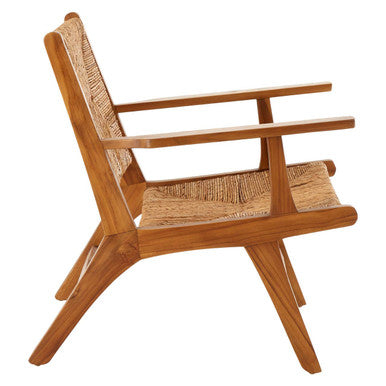 Lovina Natural Rattan Armchair