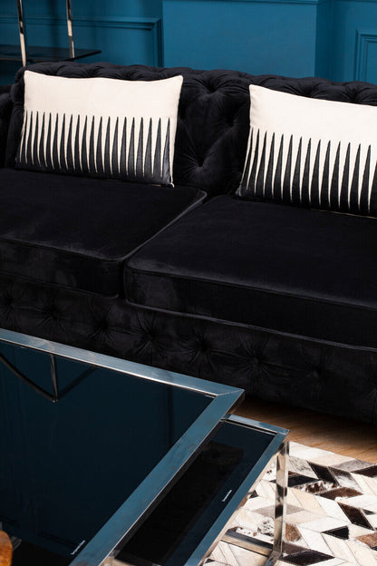 Madina Chesterfield Sofa