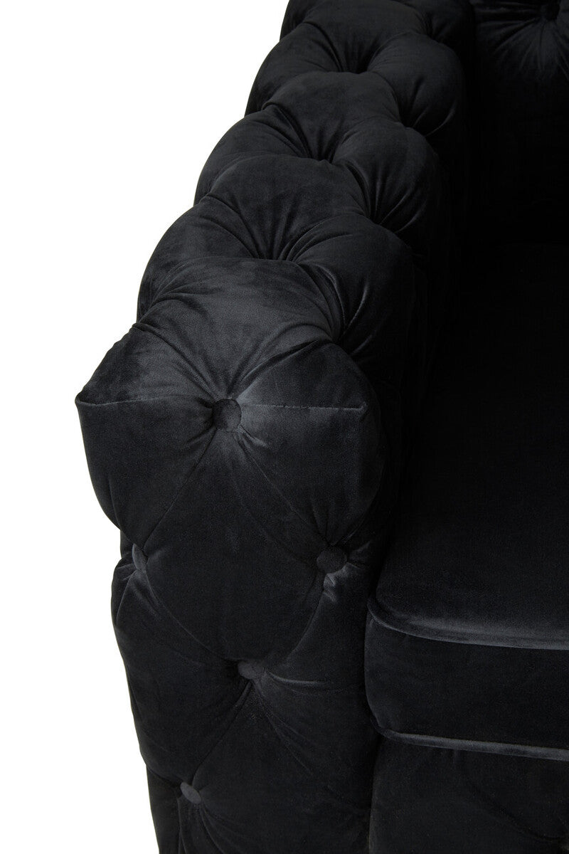 Madina Chesterfield Sofa