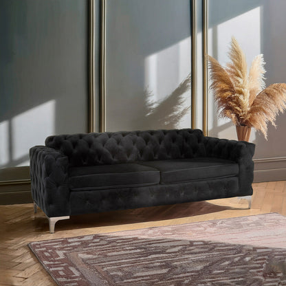 Madina Chesterfield Sofa