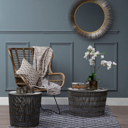 Templar Natural Wireframe Coffee Table