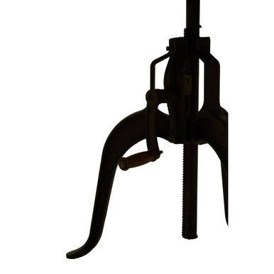 Vasco Small Bar Table with Green Marble Top