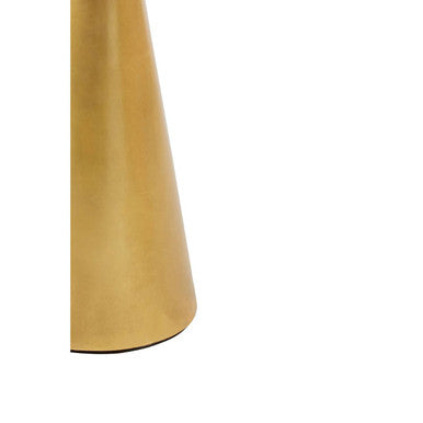 Lino Small Gold Side Table