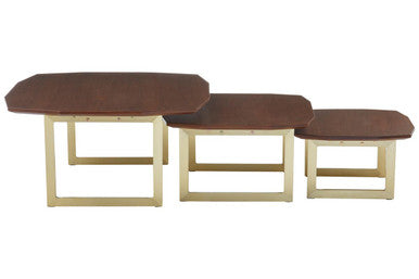 Villi Set Of Three Nesting Side Tables