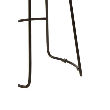 Lyon Oak Wood Bar Stool