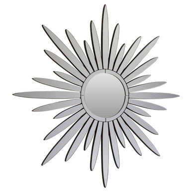 Starburst Wall Mirror