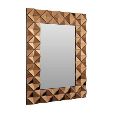 Soho Copper Wall Mirror