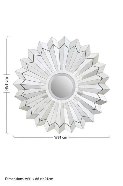 Raita Wall Mirror