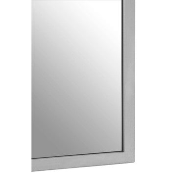 Descartes Tall Window Pane Wall Mirror