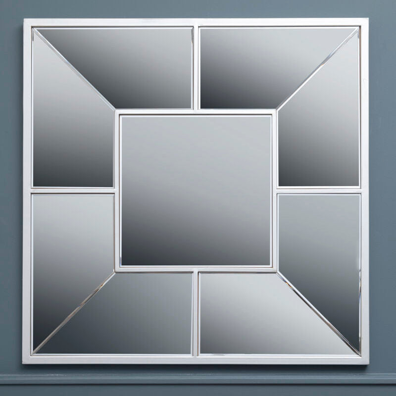 Descartes Large Solar Effect Wall Mirror