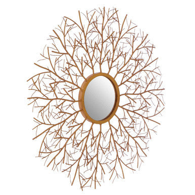 Twig Wall Mirror | Zariah