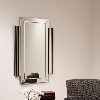 Clear Wall Mirror | Ravenna