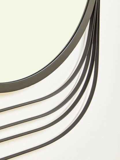 Trento Concentric Wall Mirror