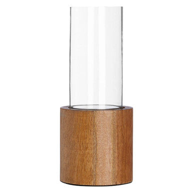 Hurricane Small Candle Holder | Hampstead