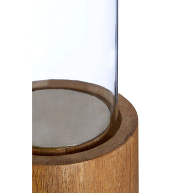 Hurricane Small Candle Holder | Hampstead