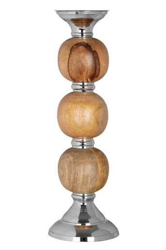 Large Pillar Candle Holder | Hampstead