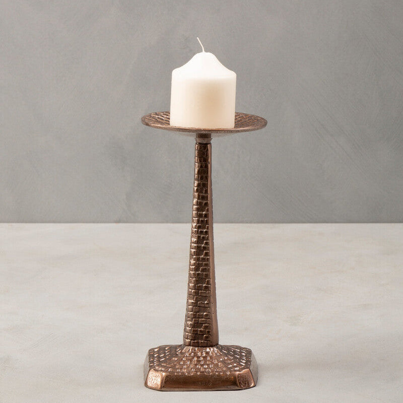 Arya Small Candle Holder