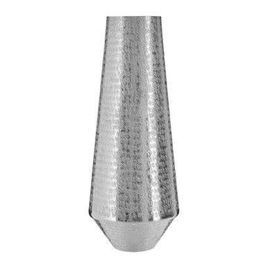 Kensington Townhouse Safia Silver Large Vase