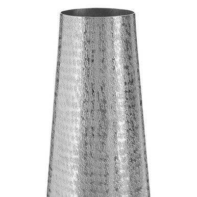 Kensington Townhouse Safia Silver Large Vase