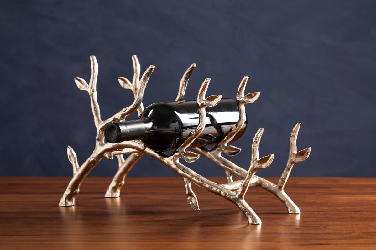 Adria 3 Bottle Branch Wine Rack