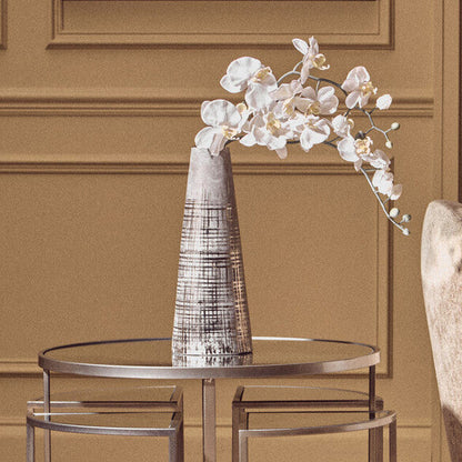 Embra Large Conical Flower Vase