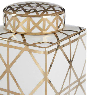 Kya Large Ceramic Jar