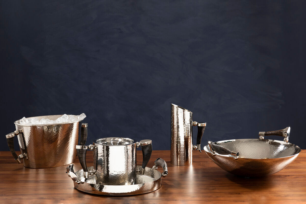 Haven Horn Handle Pitcher | Mixology