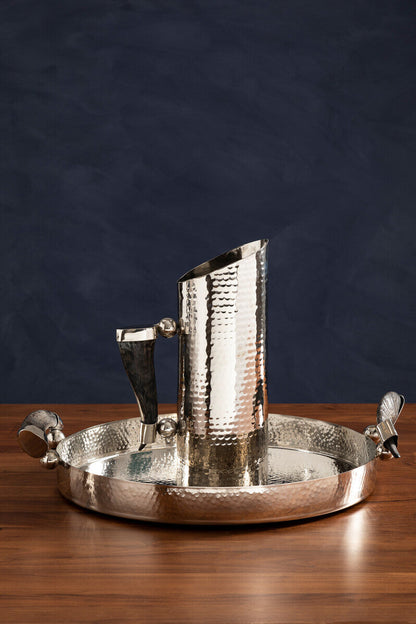 Haven Horn Handle Tray | Mixology