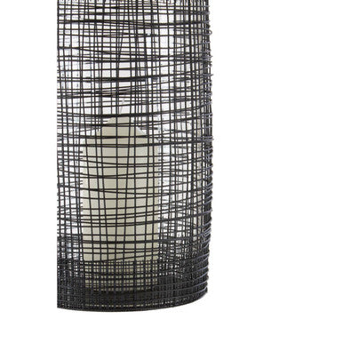 Trento Cylindrical Tall Lantern